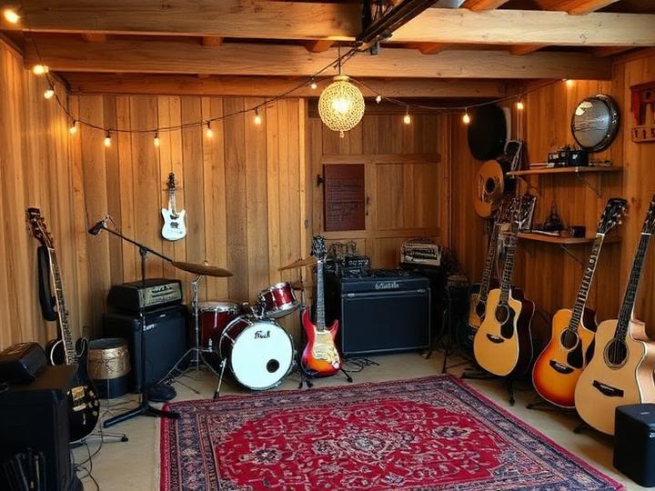 The Rehearsal Bungalow
